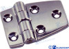Recambios Marinos Door Hinge A/Si-316 3X1-1/2" Gs72132
