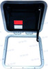 Recambios Marinos Extruded Hatch Lo-Prof 462X462 Bom107010A