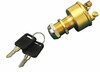 Sea-Dog Line Brs 4-Pos Key Swch 4- Screw 420356-1