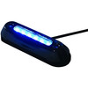 T.H. Marine Ss Bzl Led Ovl Undrwtr Lght Led-Sm7815-B-Dp