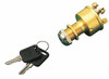 Sea-Dog Line Brs 3-Position Key Swch 420351-1
