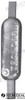 Recambios Marinos Anode Sector Naval 5Kg. Ten00306