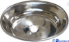 Recambios Marinos Oval Washbasin W/Sink Drain Gs50050