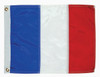 Lippert Components Inc 12X18 France Flag  Nylon 2020109225