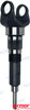 Recambios Marinos Yoke & Water Pump Shaft Rec984264