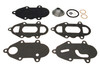 Glm Products Fuel Pump Diaphragm Kit 40390