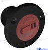 Recambios Marinos Deck Fill   "Gas" 50 Mm Black. Gs31124