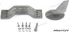 Recambios Marinos Magnesium Anode Kit Cmy200300Kitm