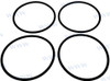 Recambios Marinos Gasket Set Rec22153