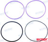 Recambios Marinos Gasket Kit For Cylinder Liner Rec275751
