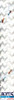 Recambios Marinos Poly-Braid-24 14Mm Wht (110 M) Pol2209832114