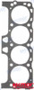 Recambios Marinos Cylinder Head Gasket Fel17068