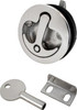Sea-Dog Line Ss Slam Latch 2" T-Hand Le 221972