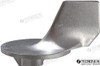 Recambios Marinos Skeg 35 Hp V6 Mcm Ten00830
