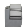 Lippert Components Inc Lci 17" Lft Chaise Grey 433098