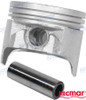 Recambios Marinos Piston: 181 Rx Standar Rec10001