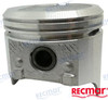 Recambios Marinos Piston 6L  4.1L Standard Rec10002
