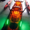T.H. Marine Kayak Led Lghts Cmb_Blue_Blue Ledbw-4002Rgbbdp