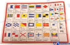 Recambios Marinos International Code Flag 20X30 Gs73440