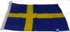 Recambios Marinos Sweden Flag 20X30 Gs73451
