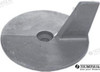 Recambios Marinos Skeg For Honda Ten01412