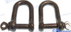 Recambios Marinos Dee Shkl Hot D Galv 8Mm (2Pk) Gs71251