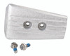 Dometic Transom Anode W/Bolt_Alumumin 118-6127A