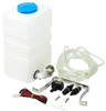 Sea-Dog Line Windshield Washer Kit Complete 414900-3