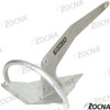Recambios Marinos Anchor Rocna Galvanized  4 Kg Cmrocorg004Gs