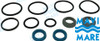 Recambios Marinos Seal Kit For Gm2-Mra 01/03/04 Gs41095