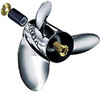 Michigan Wheel Prop Nut - Merc 30-60 Hp 990345