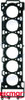 Recambios Marinos Head Gasket Rec21165390