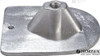 Recambios Marinos Short Skeg For Mercury 20Hp Ten00803