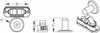 Sea-Dog Line Pl Sprng Loaded Door Catch Ver