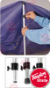 Recambios Marinos Adj Cvr Support Pole Dlx Tay11992