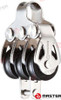 Recambios Marinos 16Mm Triple/Becket Block Mvsb1606F