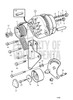 Volvo Penta Pulley 866220