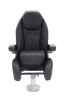 Lippert Components Inc Lci High Back Helm Seat W/Recl 434126