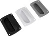 Sea-Dog Line Acetal Flush Pull Large White 227321-1