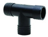 T.H. Marine 1 1/2 Id-3 Way Tee Fitting Tee-112-Dp