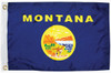 Lippert Components Inc Montana Flag 12X18 2020109249