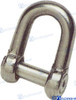 Recambios Marinos Anchor Shackle Aisi 316 8Mm Gs71041
