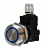 Sea-Dog Line Ss Push On/Off Swch Led  25A 403064-1