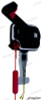 Recambios Marinos Center Cnsle Port Mnt Blk W/ Txchx8852P