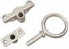 Sea-Dog Line Galv Angle Mnt Oarlock Socket 580890-1