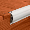 Lippert Components Inc Sm  Commercial "P" Shape  Whit 2020137536