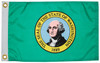 Lippert Components Inc Washington St. Flag 12X18 2020109269