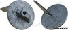 Recambios Marinos Aluminium Anode Cm46399A