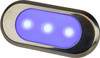 Sea-Dog Line Led Crtsy Oblong Lght 401405-1