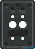 Recambios Marinos Panel Blank Bouble A-Serie Bs8173